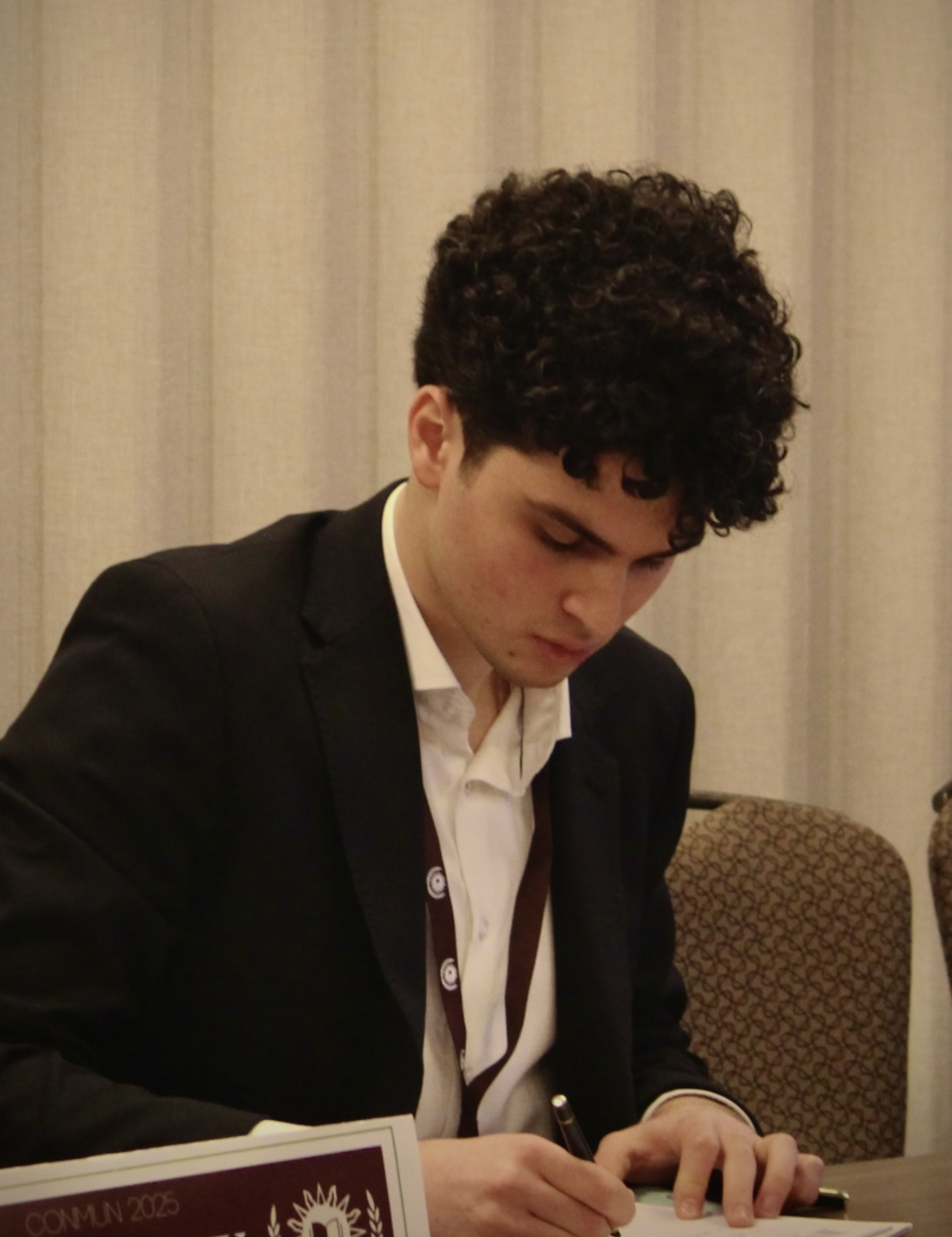 Luca N., ReVault co-founder
